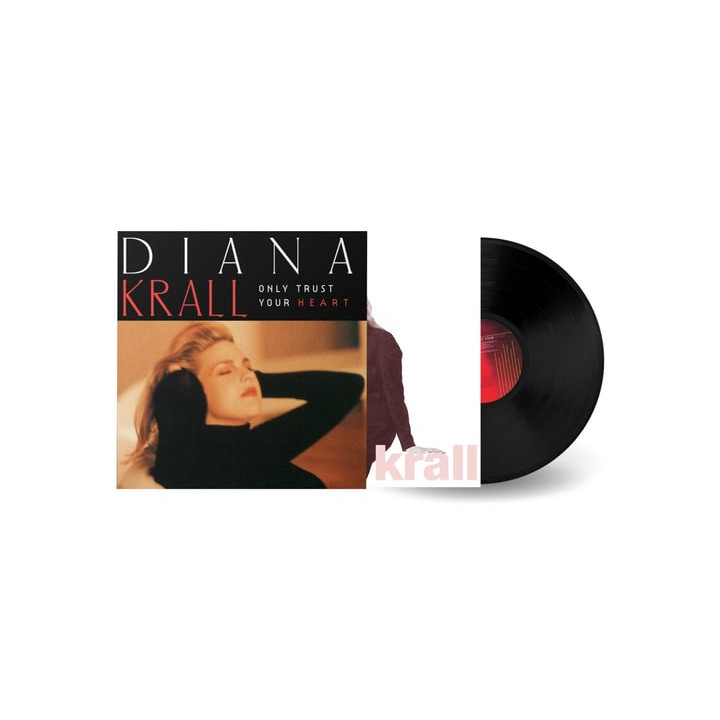 Krall Diana - Only Trust Your Heart (LP)