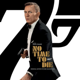 Soundtrack - No Time To Die (CD)