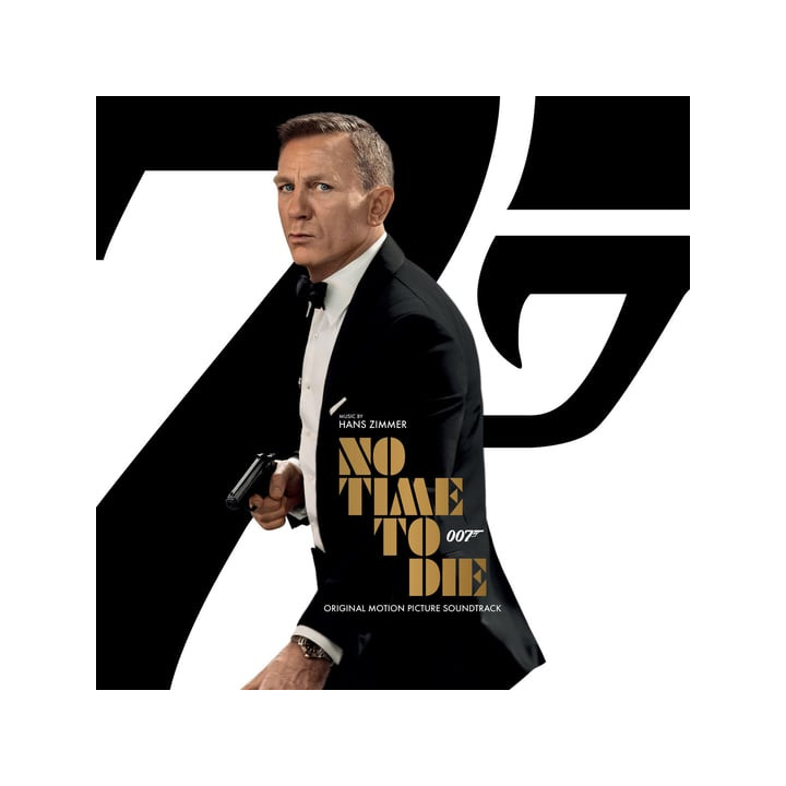 Soundtrack - No Time To Die (CD)