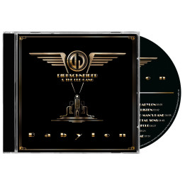 Dirkschneider & The Old Gang - Babylon (CD)