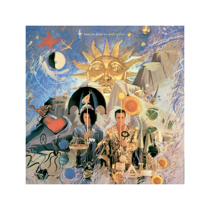Tears For Fears - The Seeds Of Love (LP)