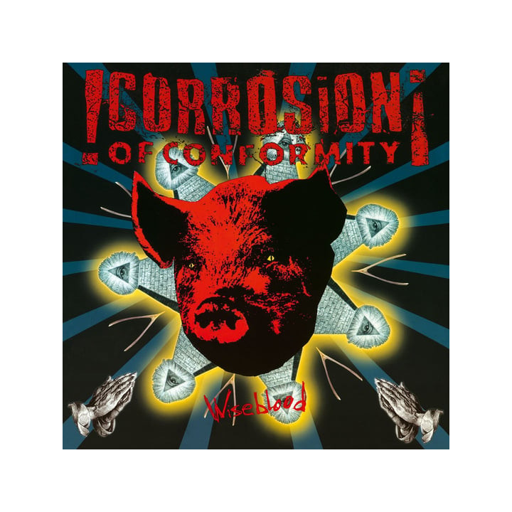 Corrosion Of Conformity - Wiseblood (2LP)