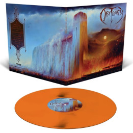 Obituary - Dying Of Everything (Orange Vinyl) (LP)