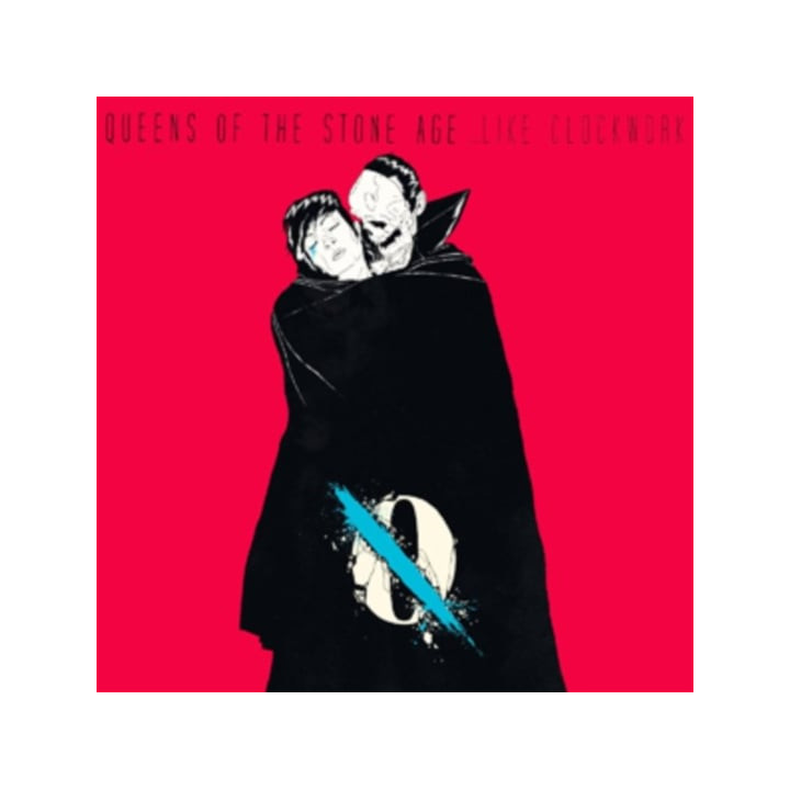 Queens Of The Stone Age - Like Clockwork (CD)
