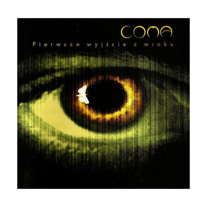 Coma - Pierwsze Wyjscie Z Mroku (CD)
