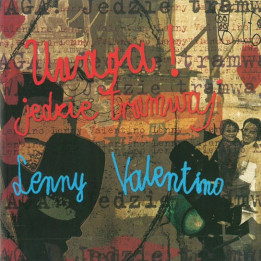 Lenny Valentino - Uwaga! Jedzie Tramwaj (LP)