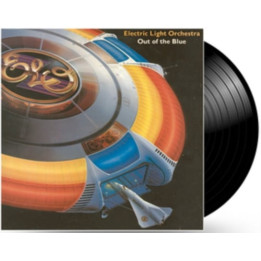 Electric Light Orchestra - Out Of The Blue (LP)