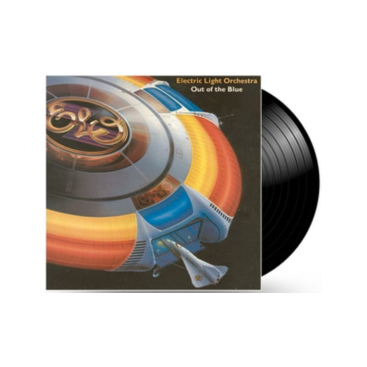 Electric Light Orchestra - Out Of The Blue (LP)