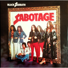 Black Sabbath - Sabotage (LP)