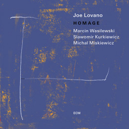 Wasilewski Marcin Trio & Joe Lovano - Homage (CD)