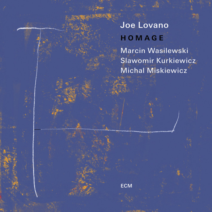 Wasilewski Marcin Trio & Joe Lovano - Homage (CD)
