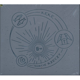 Kękę - Trzecie rzeczy (CD)
