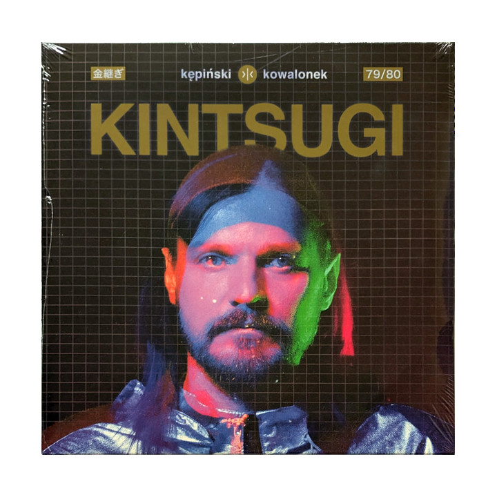 Kępiński Kawalonek - Kintsugi (LP)