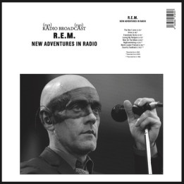 R.E.M. - New Adventures In Radio (LP)