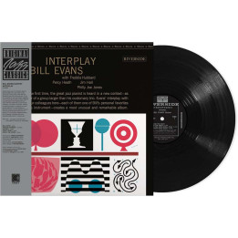 Evans Bill - Interplay (LP)
