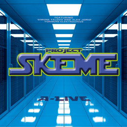 Project Skeme - A-Live (CD)