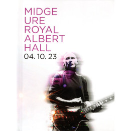 Ure Midge - Live At The Royal Albert Hall 04. 10. 23 (3CD)