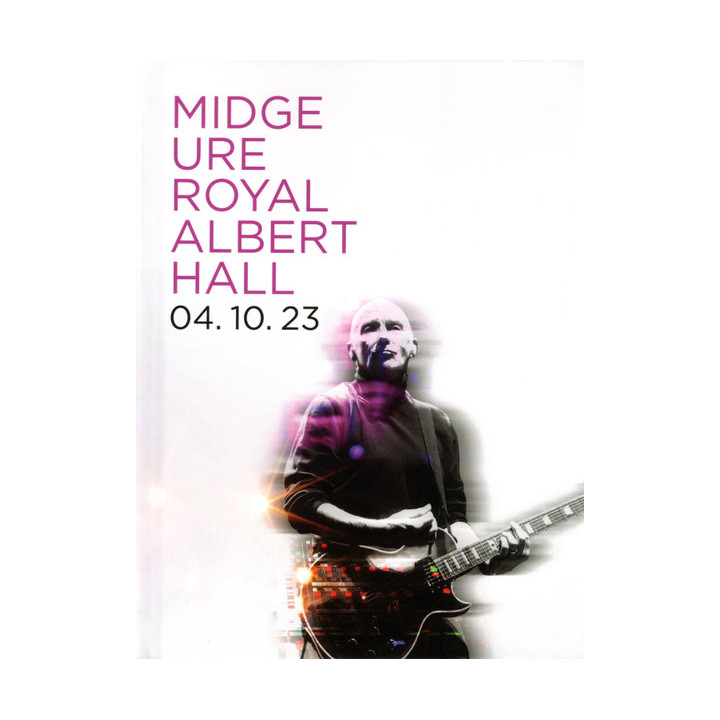 Ure Midge - Live At The Royal Albert Hall 04. 10. 23 (3CD)
