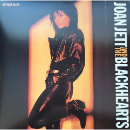 Jett Joan & The Blackhearts - Up Your Alley (LP)