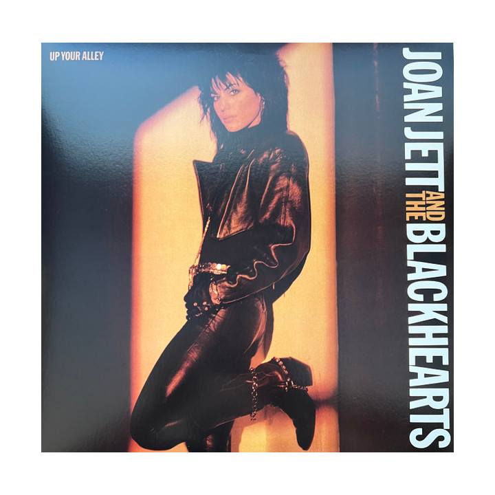 Jett Joan & The Blackhearts - Up Your Alley (LP)