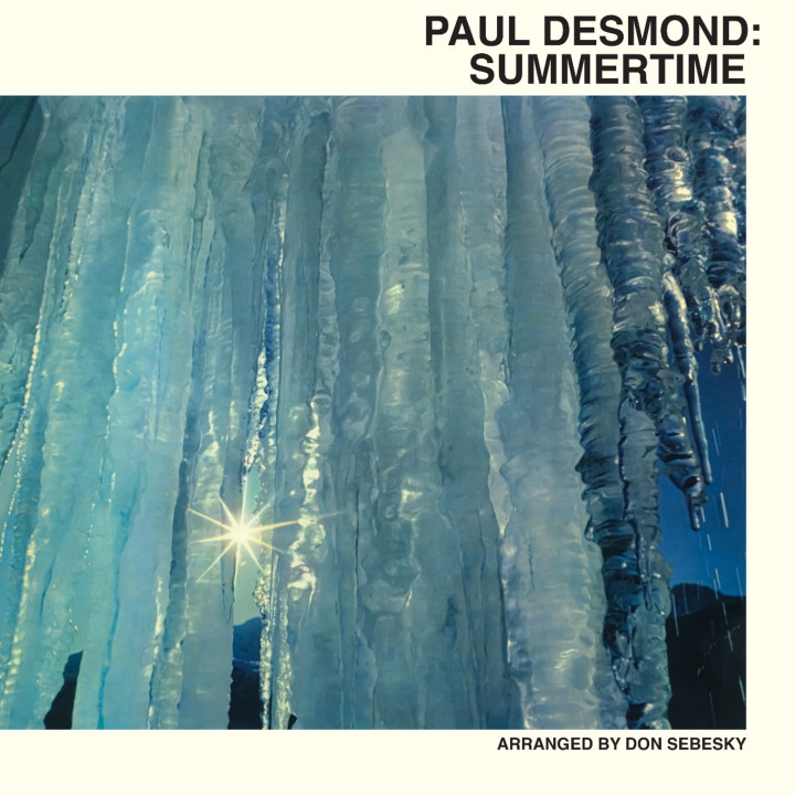 Desmond Paul - Summertime (CD)