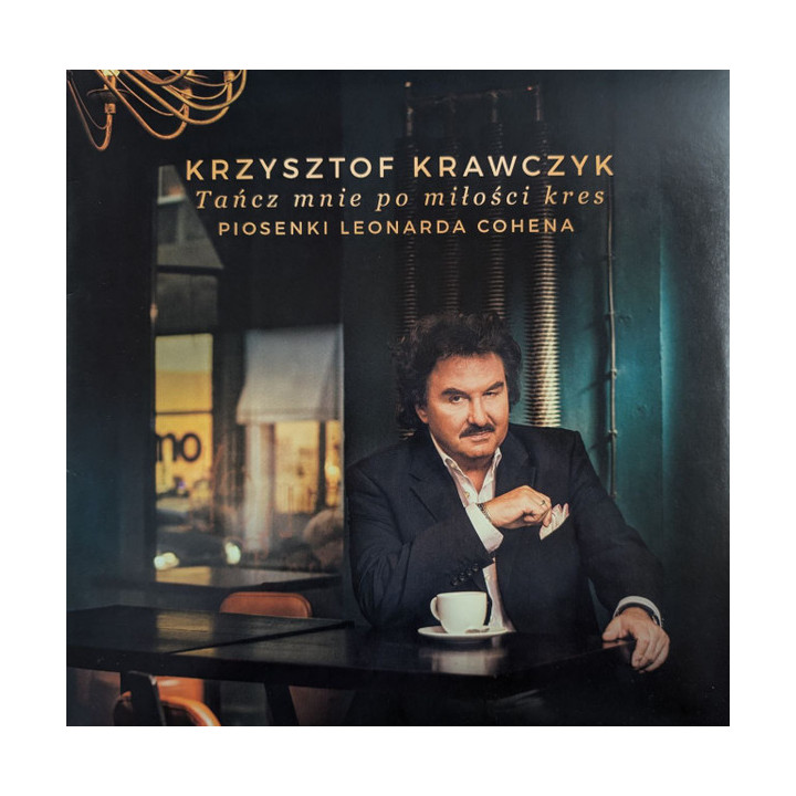 Krawczyk Krzysztof - Tancz Mnie Po Milosci Kres. Piosenki Leonarda Cohena (LP Zielony)
