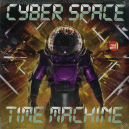 Cyber Space - Time Machine (LP)