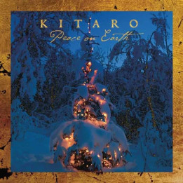 Kitaro - Peace On Earth (LP Gold)