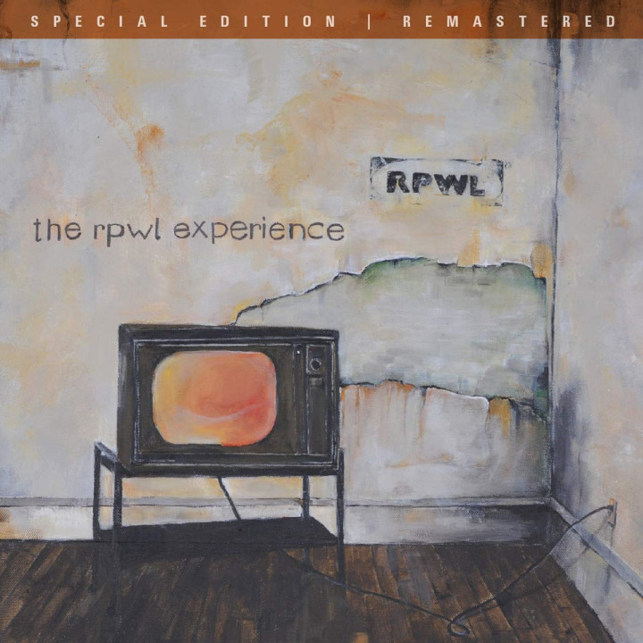RPWL - The RPWL Experience (CD 2018 Remastered)