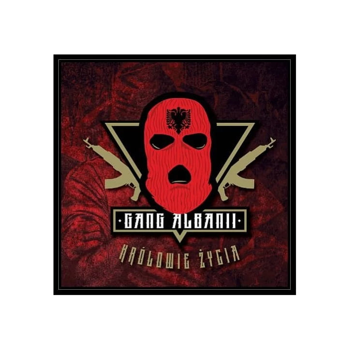 Gang Albanii - Królowie Życia (CD)