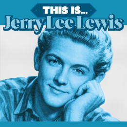 Lewis Jerry Lee - This Is (LP Turquoise)