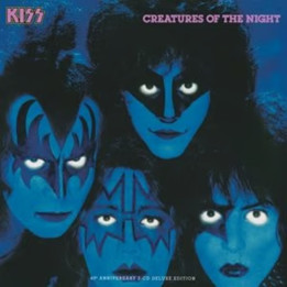 Kiss - Creatures Of The Night (40Th Anniv.) (2CD)