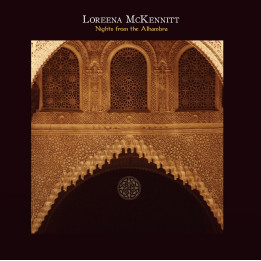 McKennitt Loreena - Nights From The Alhambra (2LP Clear)