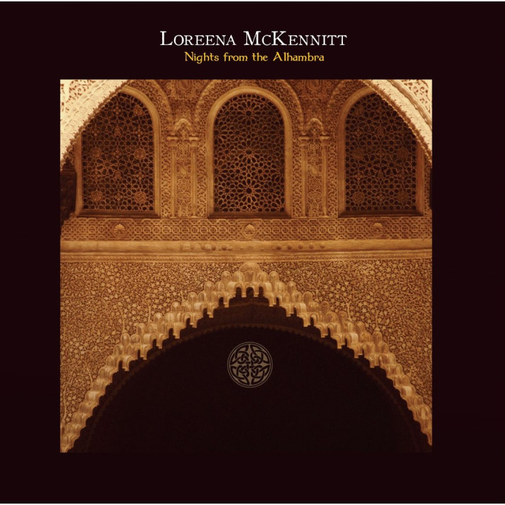 McKennitt Loreena - Nights From The Alhambra (2LP Clear)