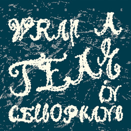Arbre - Wrap a Tear in Cellophane (CD)
