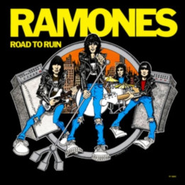 Ramones The - Road To Ruin (Remastered) (CD)