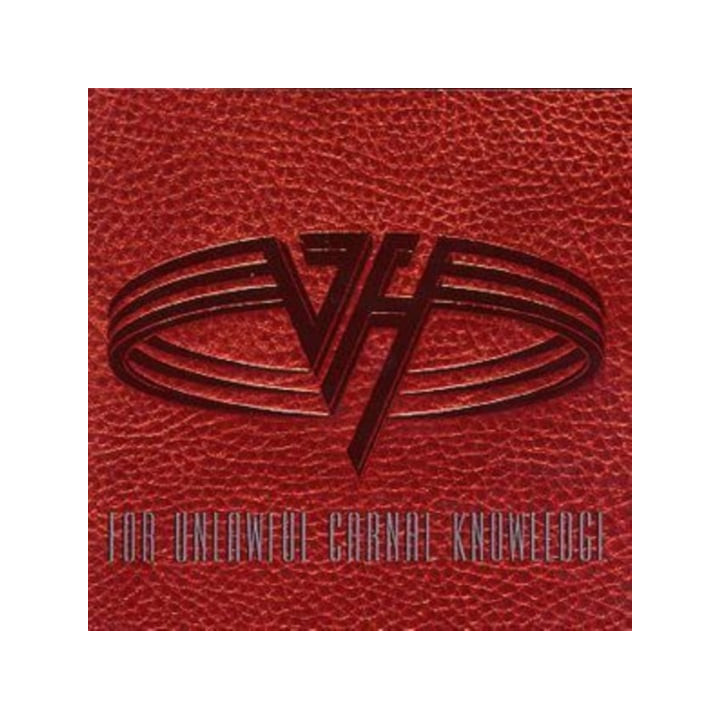 Van Halen - F.U.C.K. (CD)