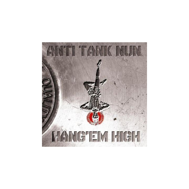 Anti Tank Nun - Hang'Em High (CD)
