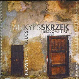 Skrzek Jan "Kyks" - Nowy Świat Blues (CD)