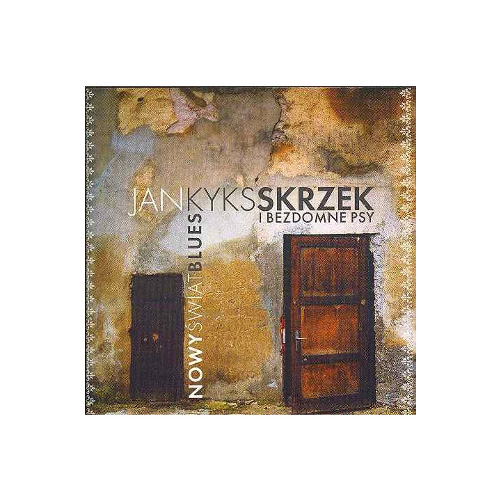 Skrzek Jan "Kyks" - Nowy Świat Blues (CD)