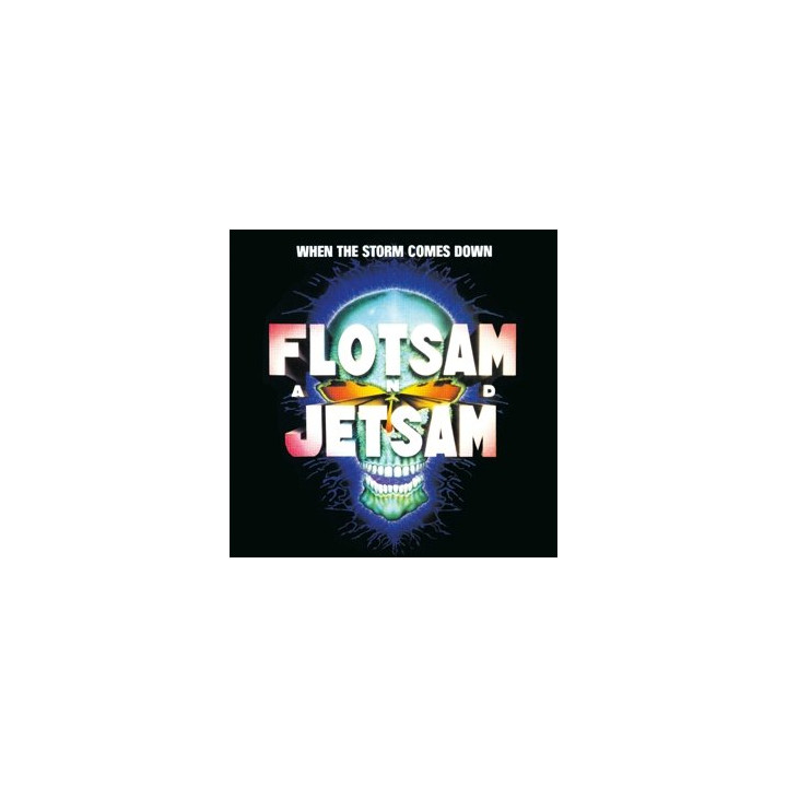 Flotsam And Jetsam - When The Storm Comes Down (CD)