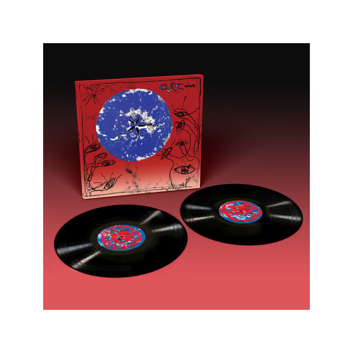 Cure The - Wish (30Th Ann. Edition) (2LP)
