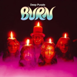 Deep Purple - Burn (LP)