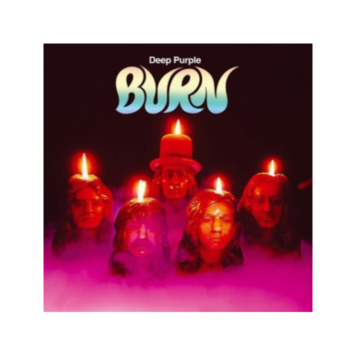Deep Purple - Burn (LP)