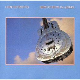 Dire Straits - Brothers In Arms (CD)