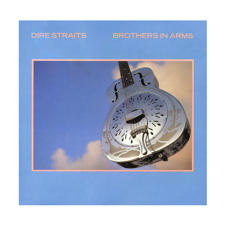 Dire Straits - Brothers In Arms (CD)