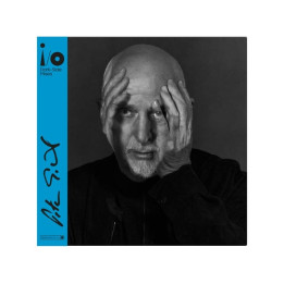 Gabriel Peter - I/O (Dark-Side) (2LP)