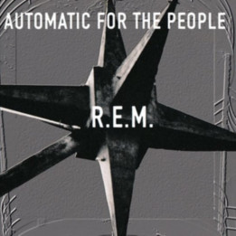 R.E.M. - Automatic For The People (CD)