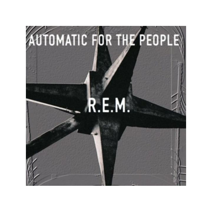 R.E.M. - Automatic For The People (CD)