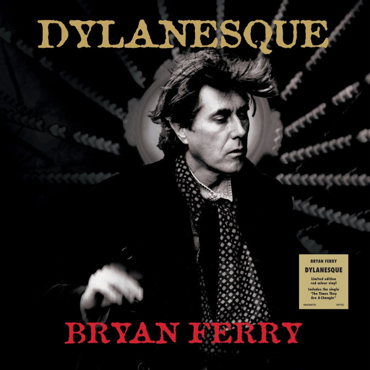 Ferry Bryan - Dylanesque  (LP)